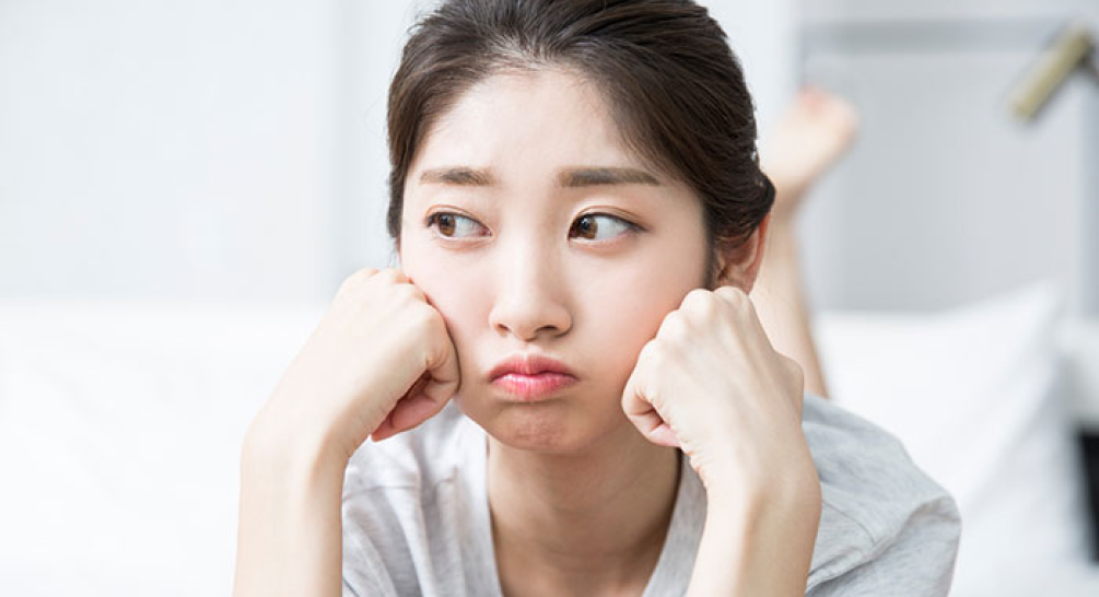 구강 악습관